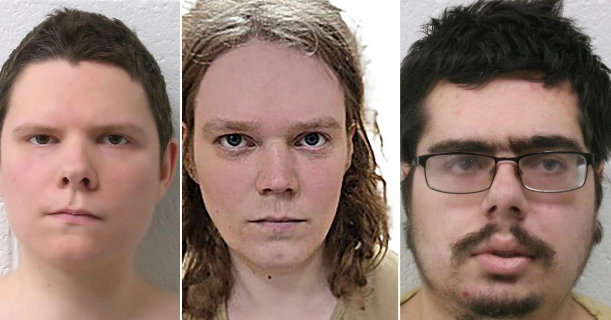 3 members of cult-like group will face trial together in Maryland 