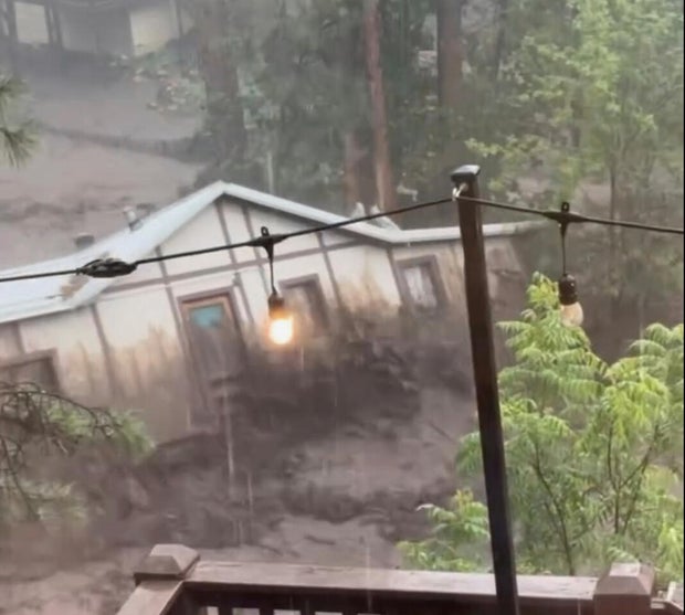 New Flooded Mexico 