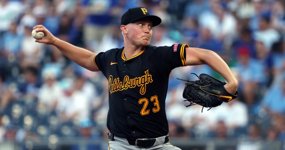 Pirates' skid reaches five games with 4-3 loss to Royals 