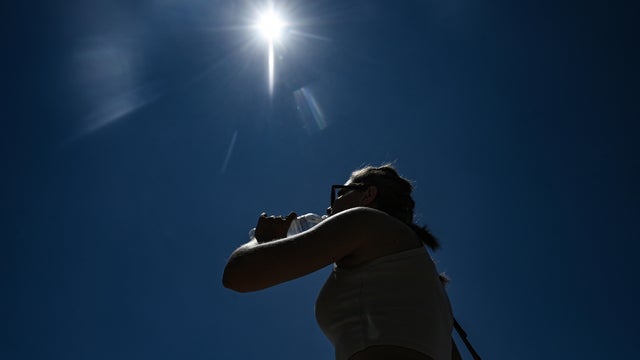 GREECE-ENVIRONMENT-WEATHER-HEATWAVE 
