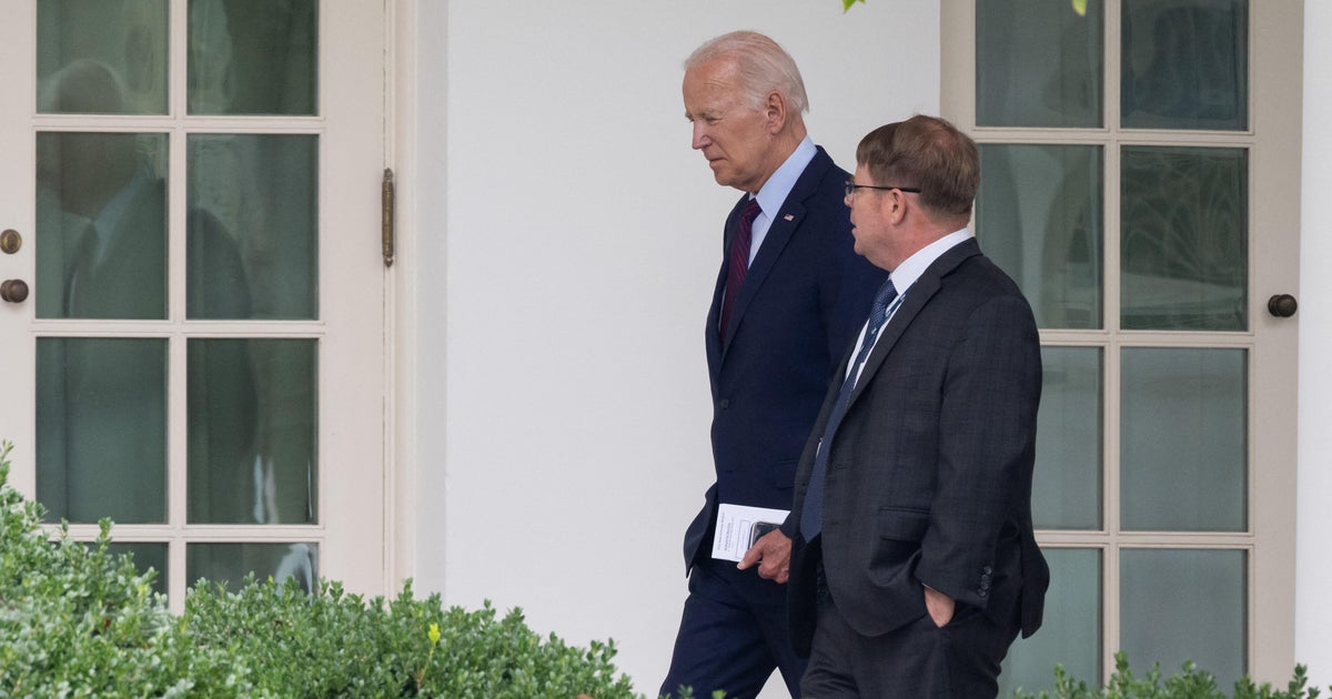 Biden's White House doctor declines to answer questions before House panel 