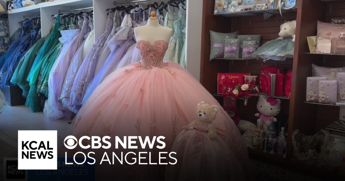 Business owners say quinceañera celebrations are seeing profound impact from immigration operations