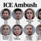 New details on suspects in shooting at Texas immigration detention center