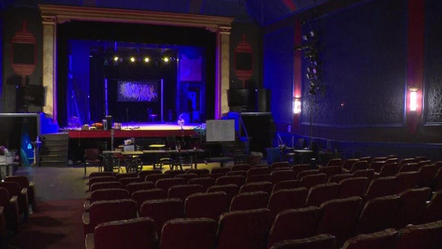 The State Theater of Havre de Grace, Maryland 