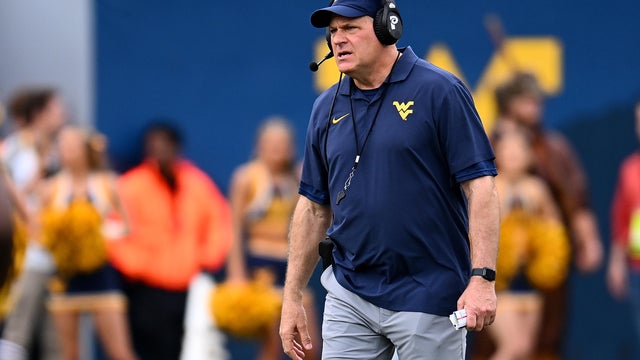 West Virginia Spring Game 