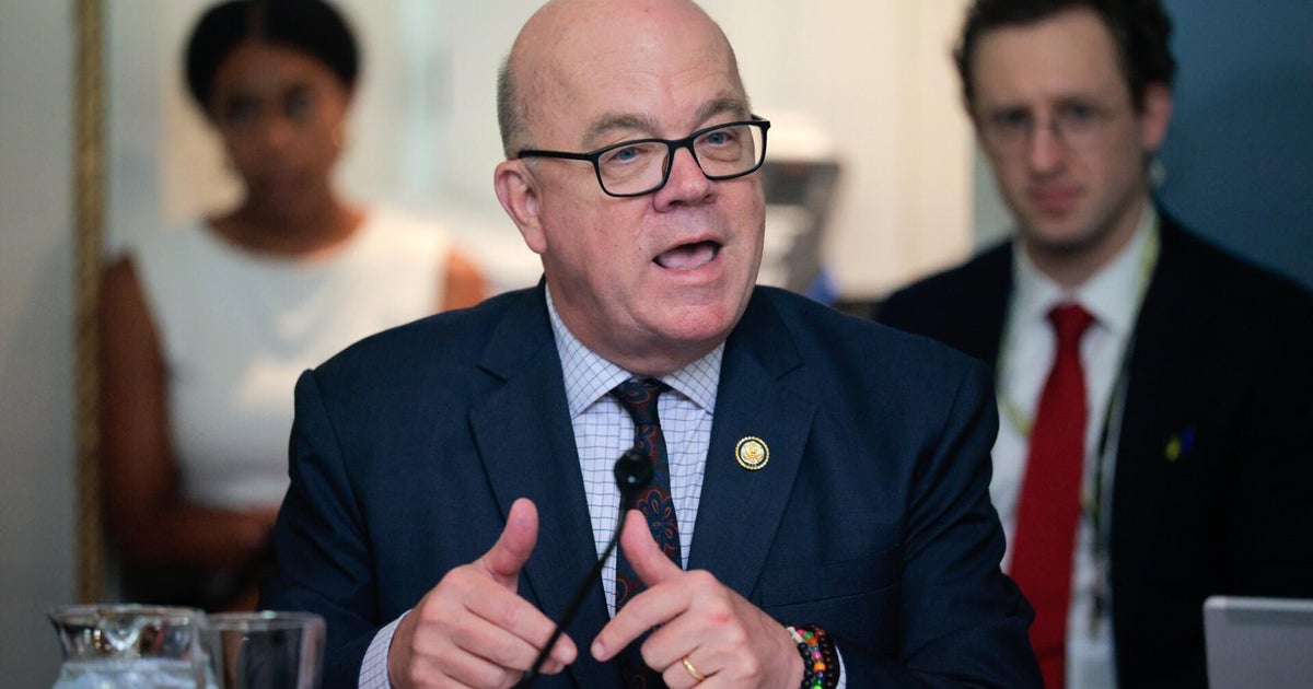 McGovern frustrated after loss in Trump budget bill fight, but says "I don't feel hopeless" 
