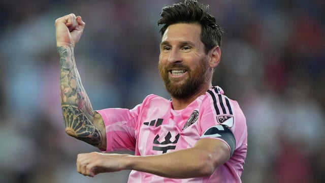Lionel Messi 