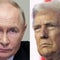 New audio of Trump recounting Putin call about possibility of bombing Moscow: "I have no choice"