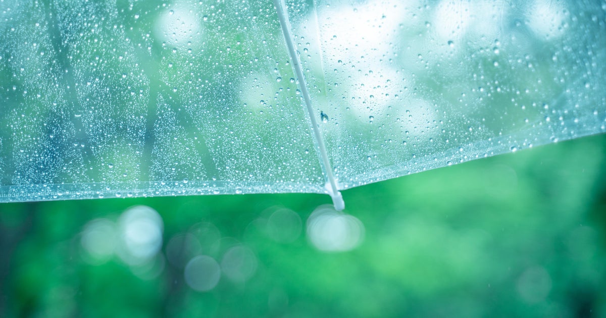 Scattered storms possible Thursday, widespread rain returns Friday 