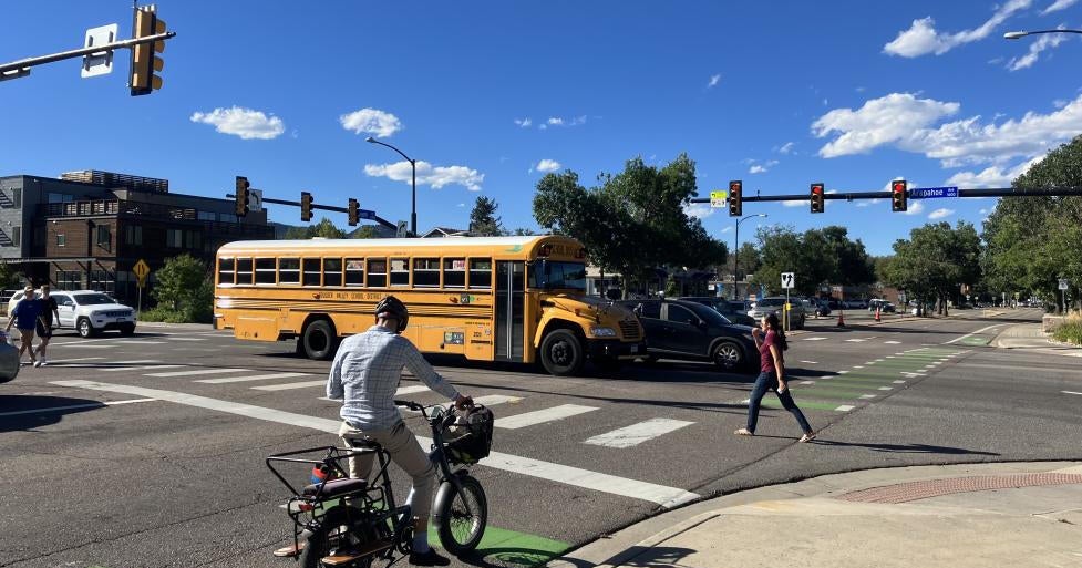 Boulder has a plan to stop crashes on Folsom Street after 500+ in past decade 