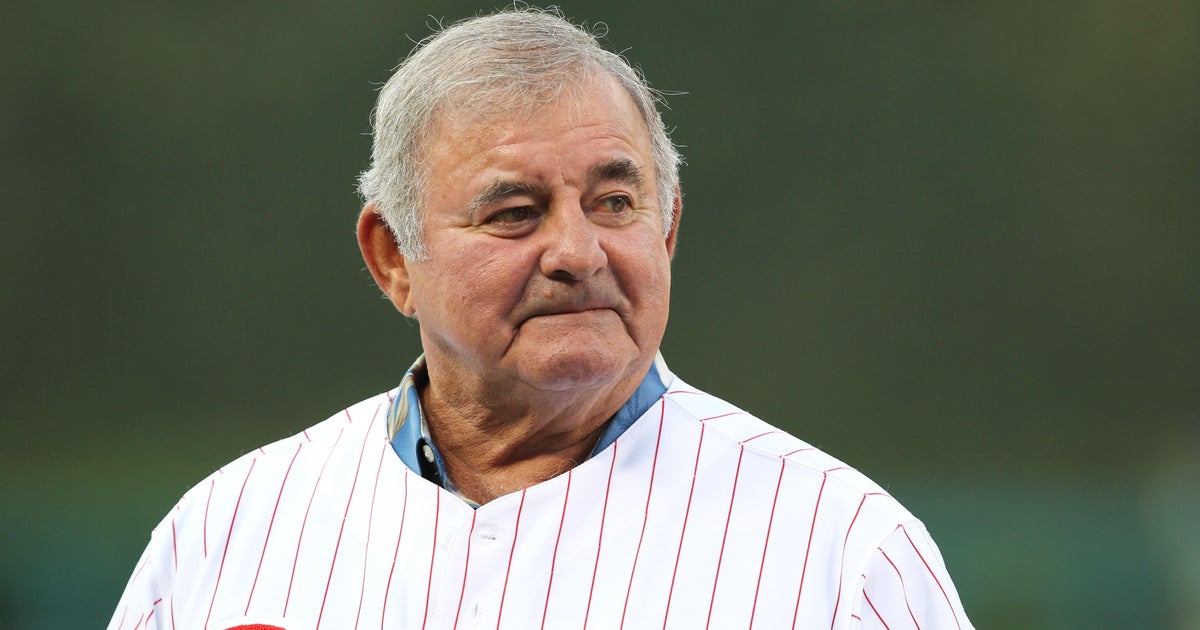 Lee Elia, former Chicago Cubs and Philadelphia Phillies manager, dies at 87 