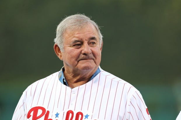 New York Mets v Philadelphia Phillies 