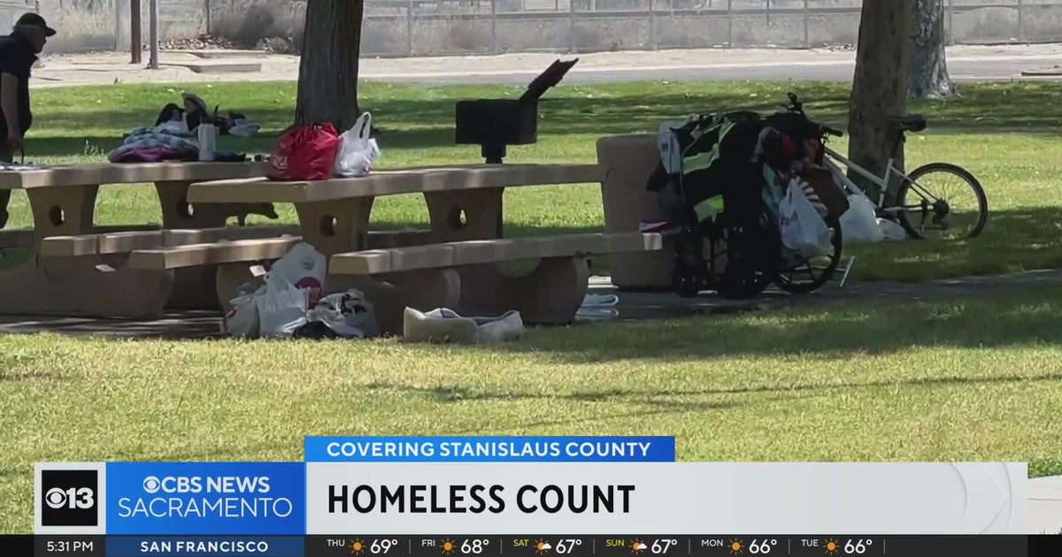 Stanislaus County, Turlock city homeless populations rise in latest ...