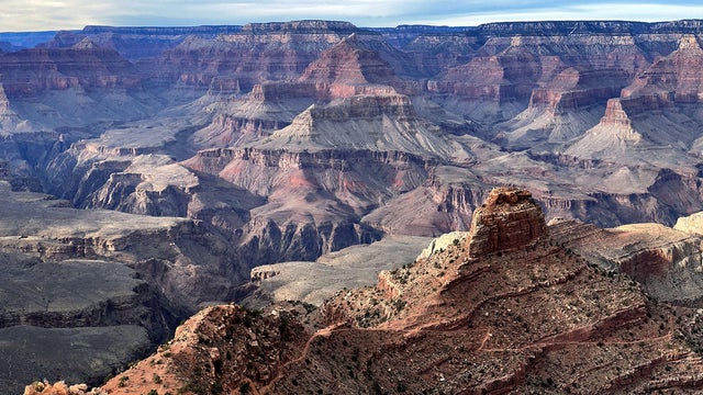 Iconic Grand Canyon National Park Hit With Parks Service Layoffs 