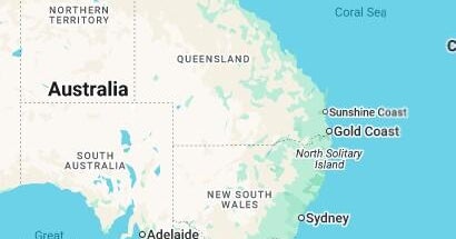 Rescuers find lost Australian surfer on uninhabited island