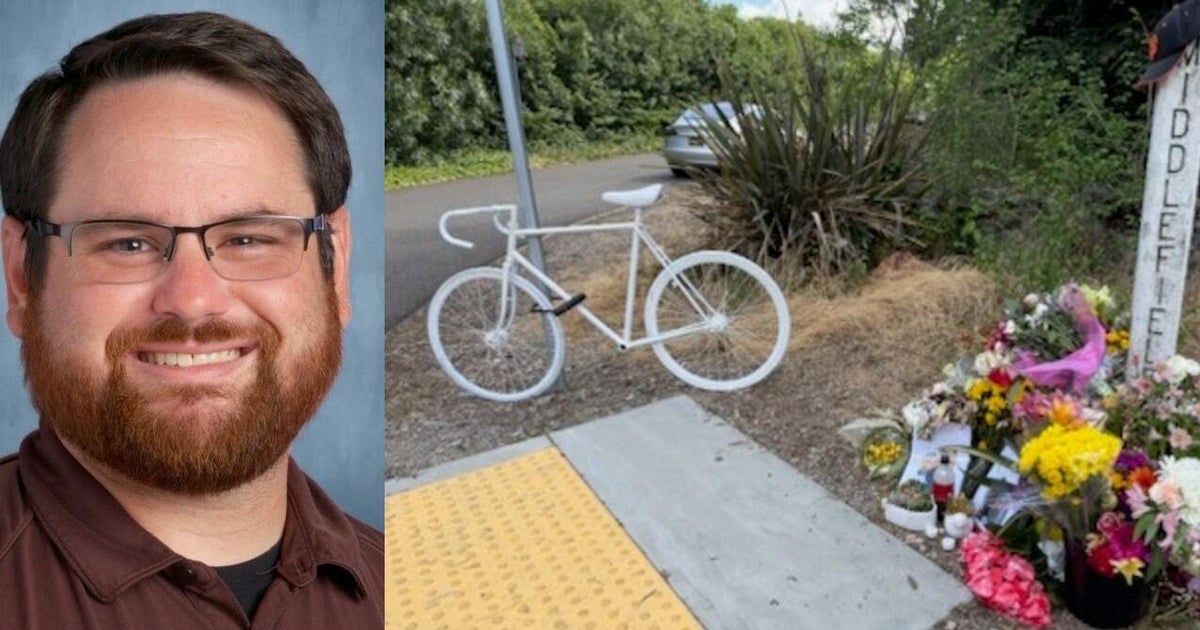 Family of Atherton teacher killed by garbage truck while biking to work sues company, driver 