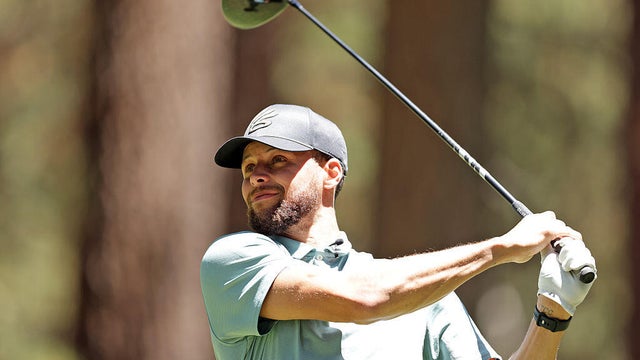 American Century Championship Celebrity-Am Tournament At Edgewood Tahoe Golf Course In Stateline, Nevada 