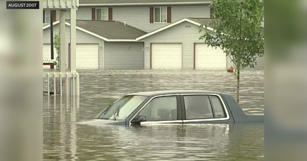 Looking back on one of Minnesota's worst floods 