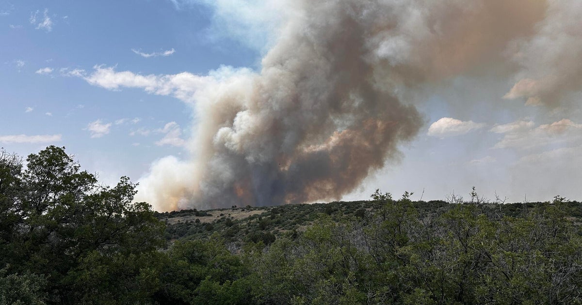 CSP called to help with wildfire evacuation in Black Canyon of the Gunnison National Park 