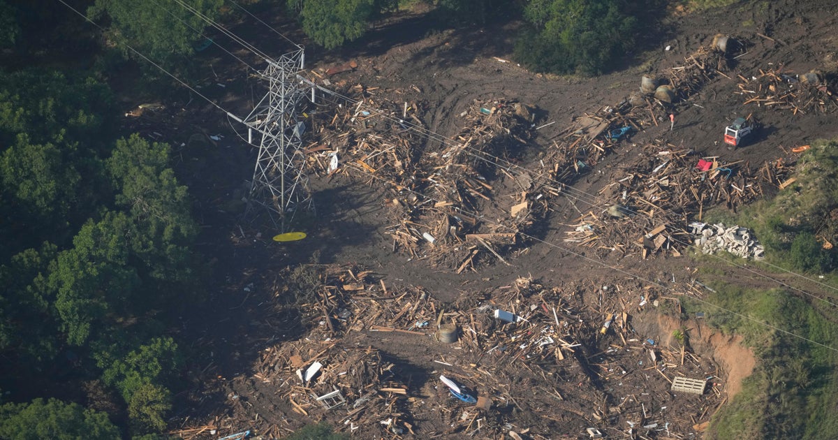 Texas flood rescue teams continue search for missing as death toll climbs 