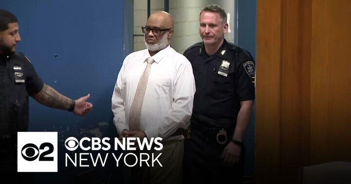 Queens Subway Hammer Attacker Gets 25 Years to Life