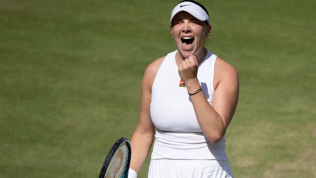 The Championships - Wimbledon 2025. 