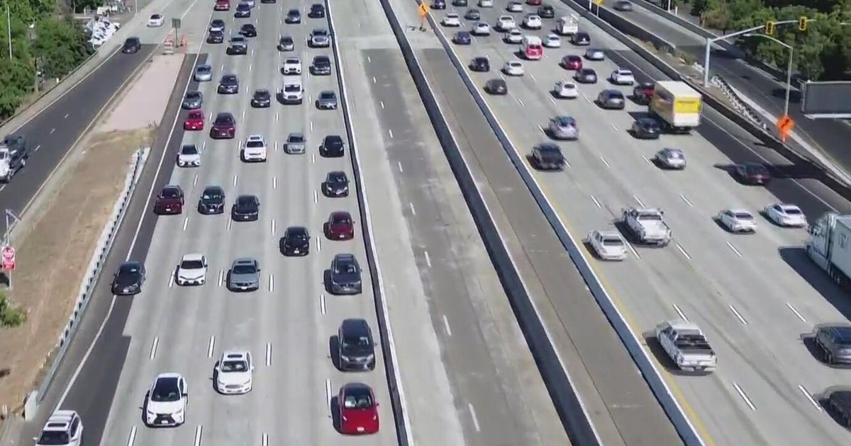 Cracks in Sacramentos Highway 50 forces another major closure for repairs