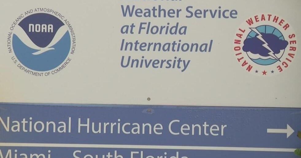Lawmakers sound alarm over cuts to federally funded weather operations