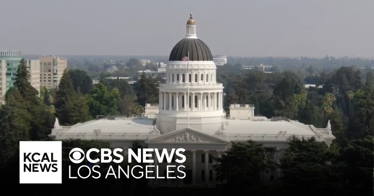 California rejects Trump administration deal on transgender athletes