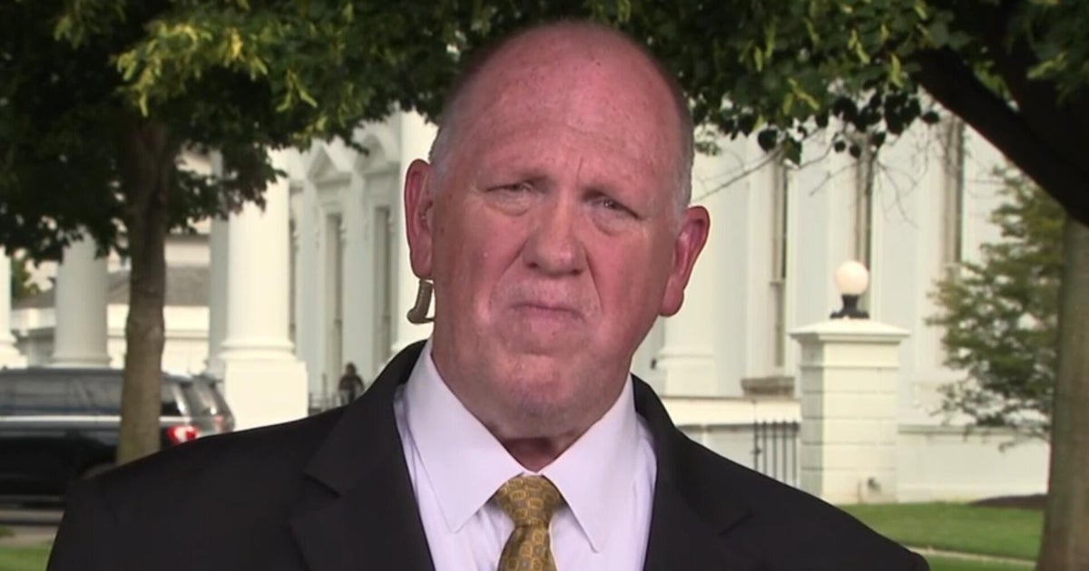Trump "border czar" Tom Homan on ICE arresting noncriminal immigrants