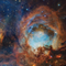 Webb telescope captures images of new stars forming in Cat's Paw Nebula