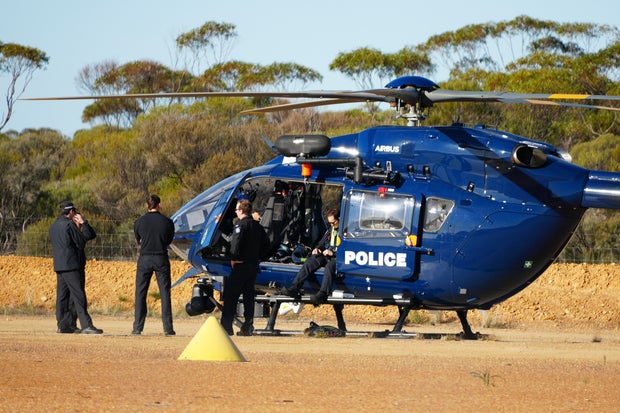 Australia Bustracker 