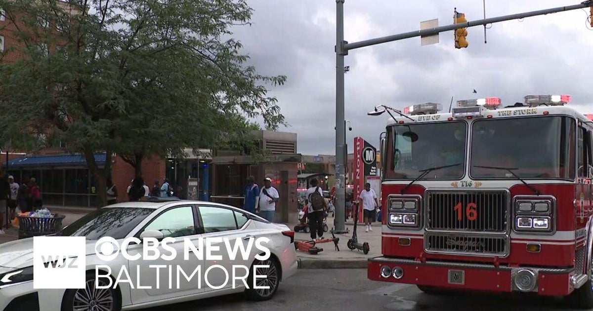 Baltimore community responds to mass overdose
