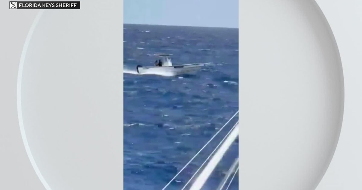Texas man accused of stealing rental boat in Key West, taking it to Cuba, sheriff’s office says