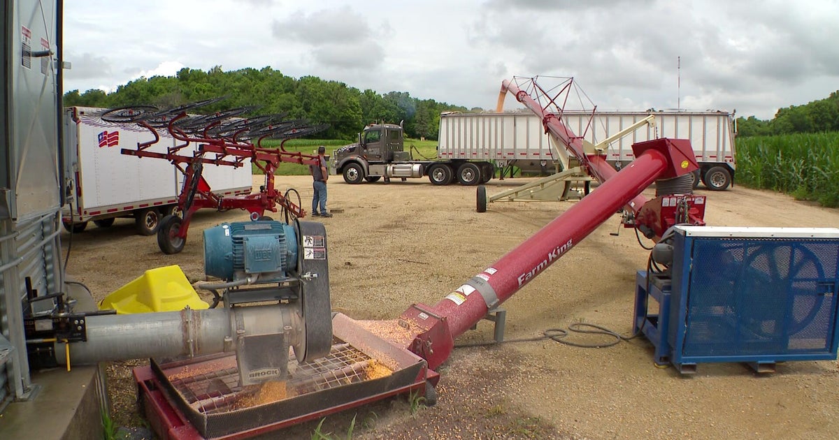 Trump's "big, beautiful bill" boosts biofuels industry, expands farmer safety net