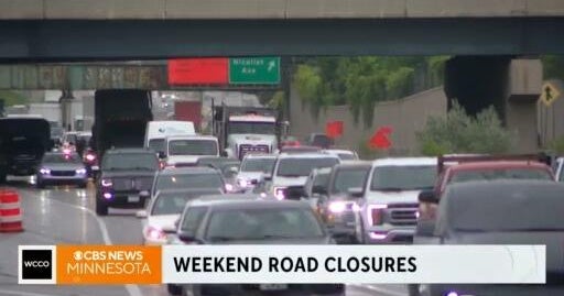 Major Road Closures Expected Across Twin Cities, Edmond, Lethbridge This Weekend