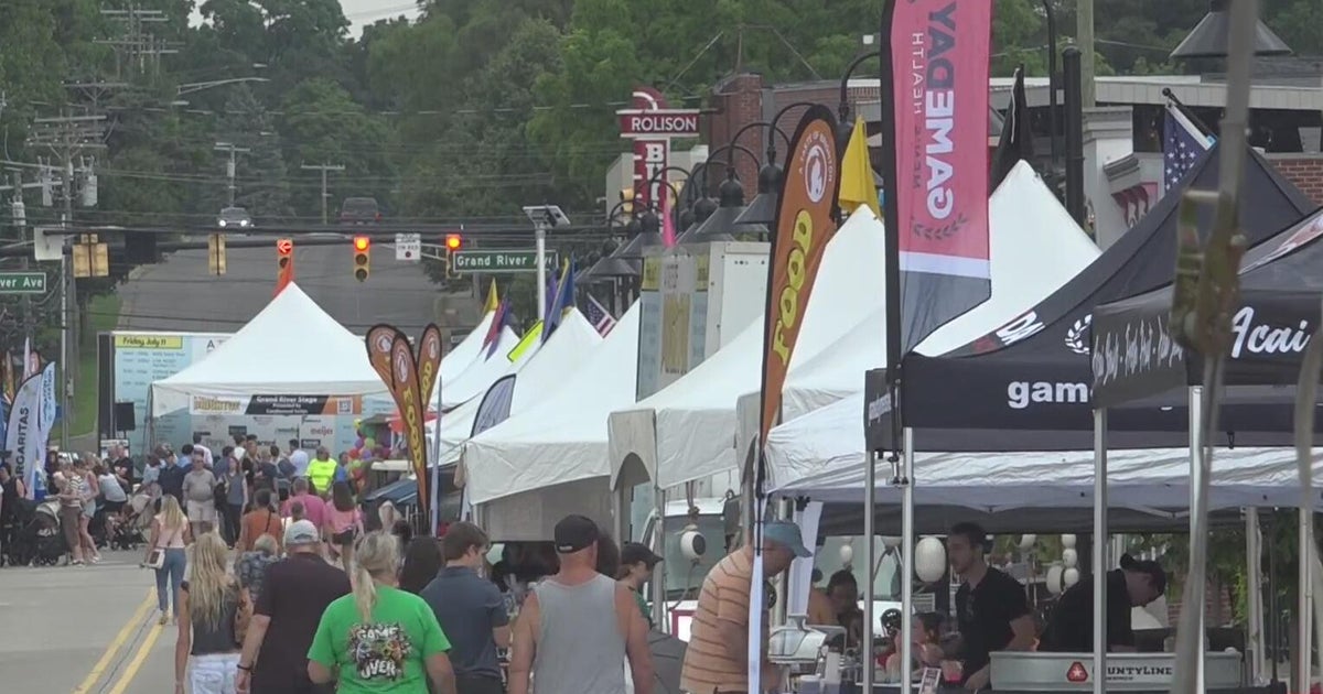 Taste of Brighton showcases sample of what the city has to offer 