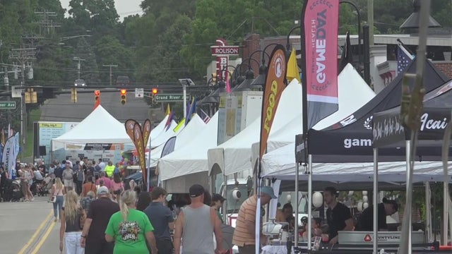 Taste of Brighton showcases sample of what the city has to offer 