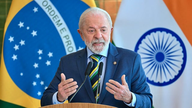 BRAZIL-INDIA-DIPLOMACY 