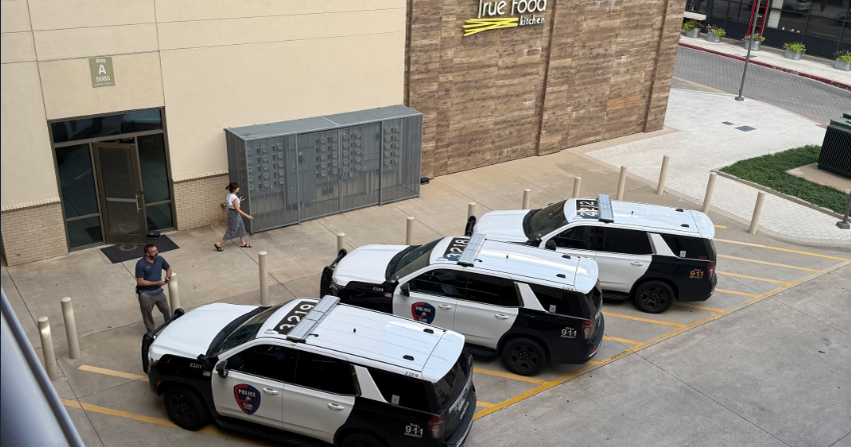 Police ID victim, suspect in Plano killing; say couple was in a relationship 