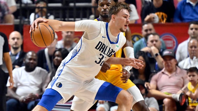 Lakers Mavericks Basketball