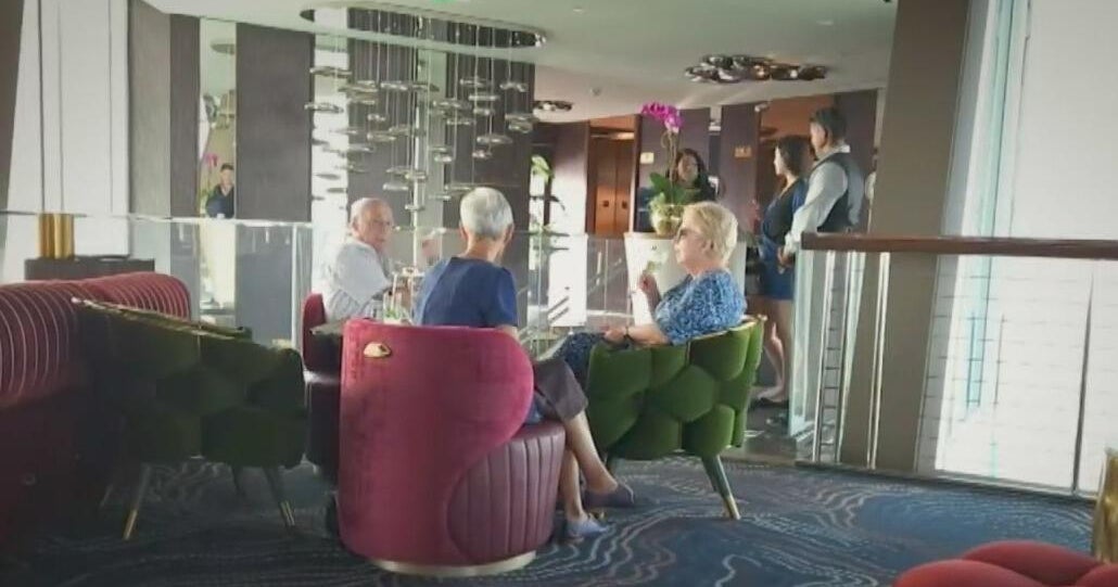 Iconic Pier Top lounge at Fort Lauderdale’s Pier Sixty-Six brings sophisticated fun