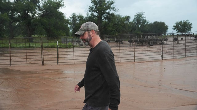 Climate Texas Floods Farmers