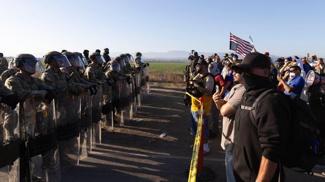 US-POLITICS-IMMIGRATION-ICE-PROTEST 