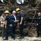Trump surveys Texas flood damage as search for the missing continues