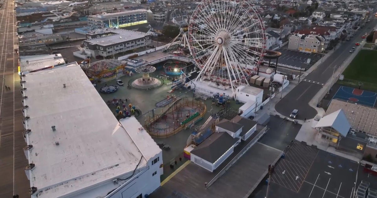 Majority Ocean City Residents Oppose Wonderland Pier Hotel Plan