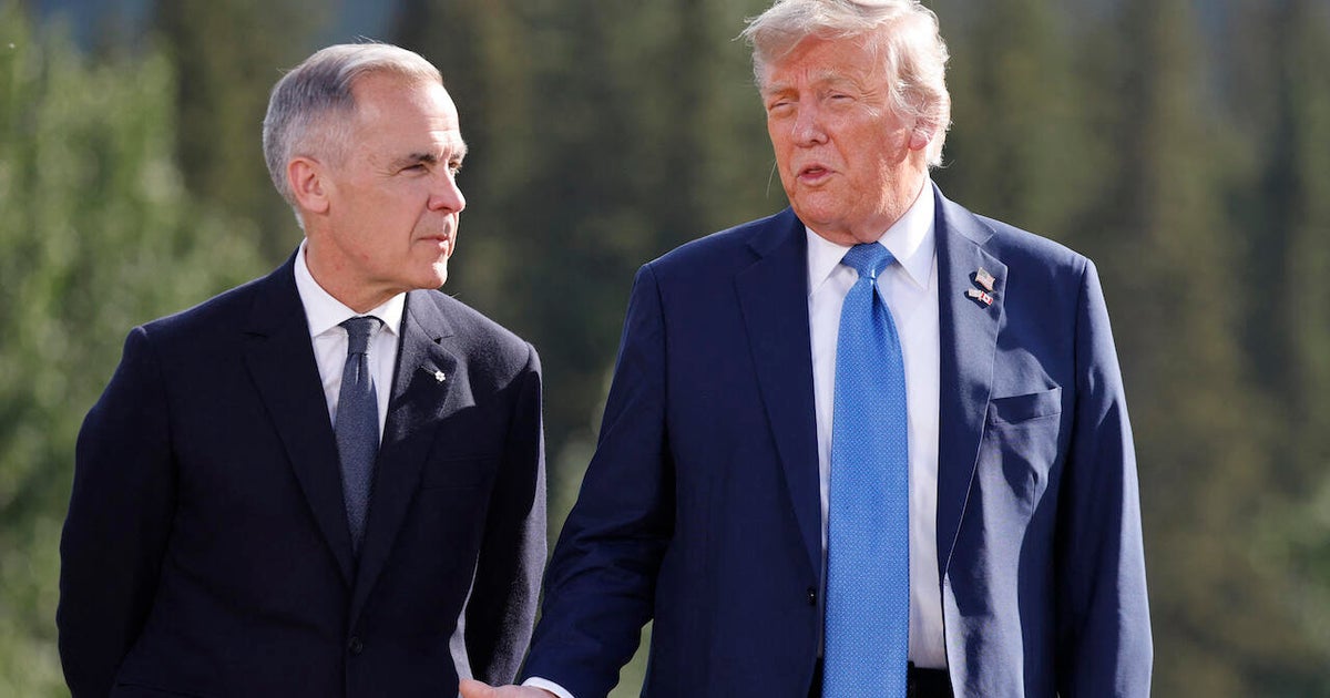 Trump imposes 50% tariffs on Canadian hockey sticks, milk and alcohol Trump imposes 50% tariffs on Canadian hockey sticks, milk and alcohol