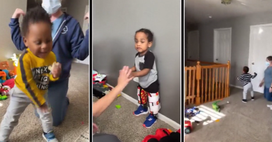 Mother shares struggles getting help for her children through early intervention 