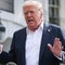 Trump heads to Texas to see deadly flood damage