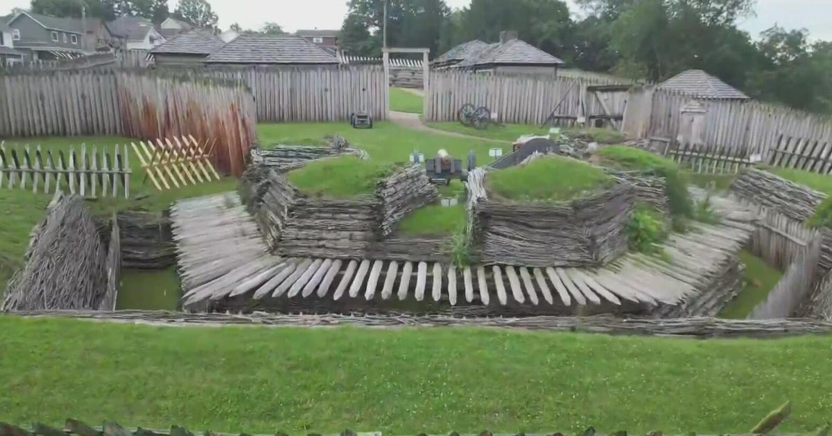 Historic discovery involving George Washington unearth near Fort Ligonier 